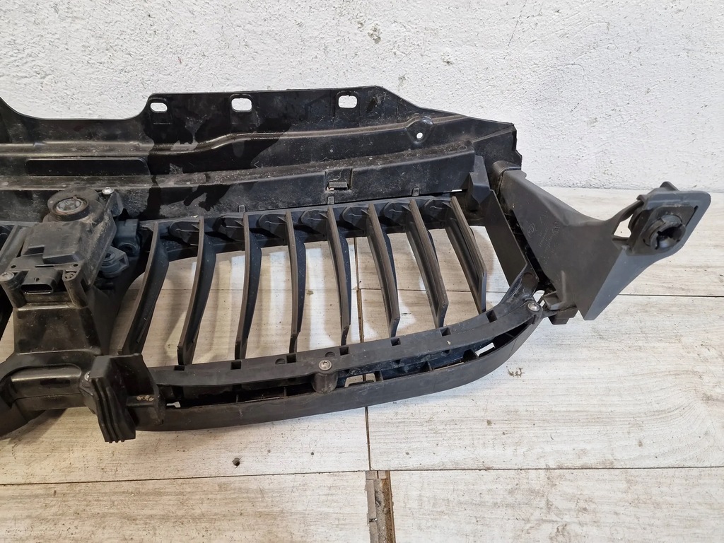 фото №10, Bmw 5 g30 g31 повітропровід повітря жалюзі 7497279