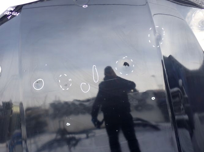 фото №7, Bmw g20 g21 3 капот