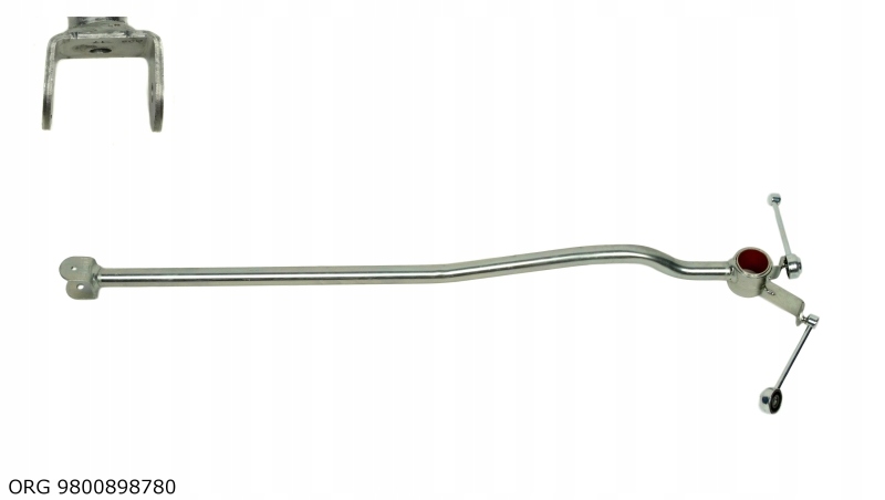 фото №1, Тягa перемикання передача. citroen berlingo -09