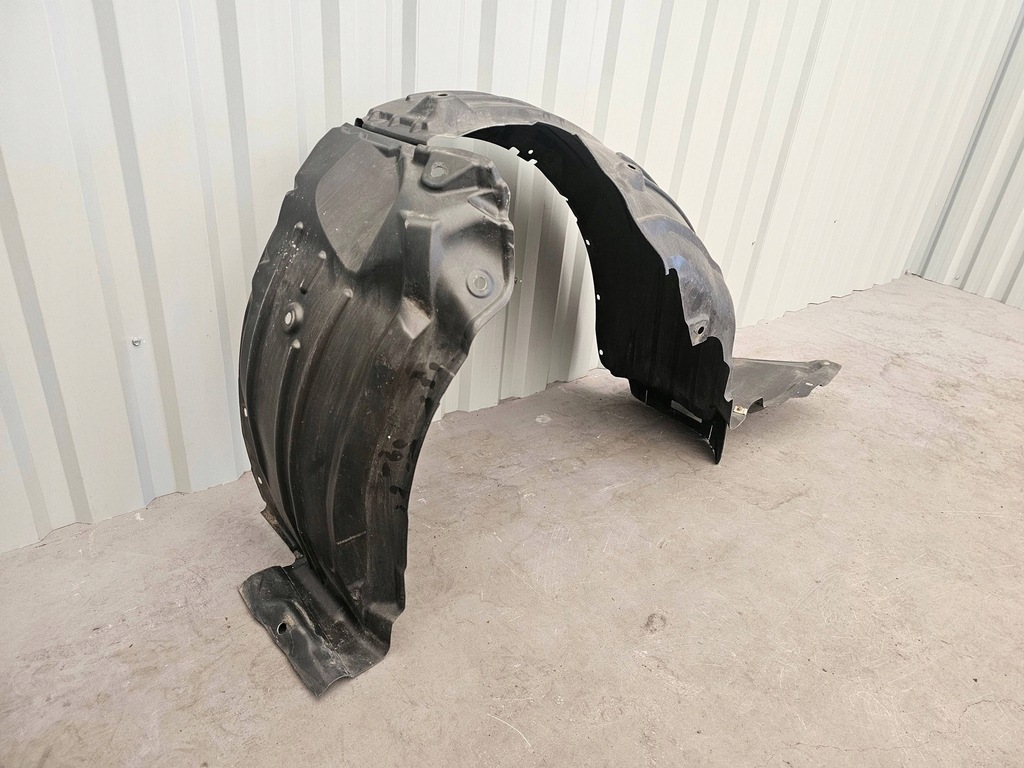 фото №7, Mazda 6 gj 2013-2017 подкрылок левый перед передние k7016