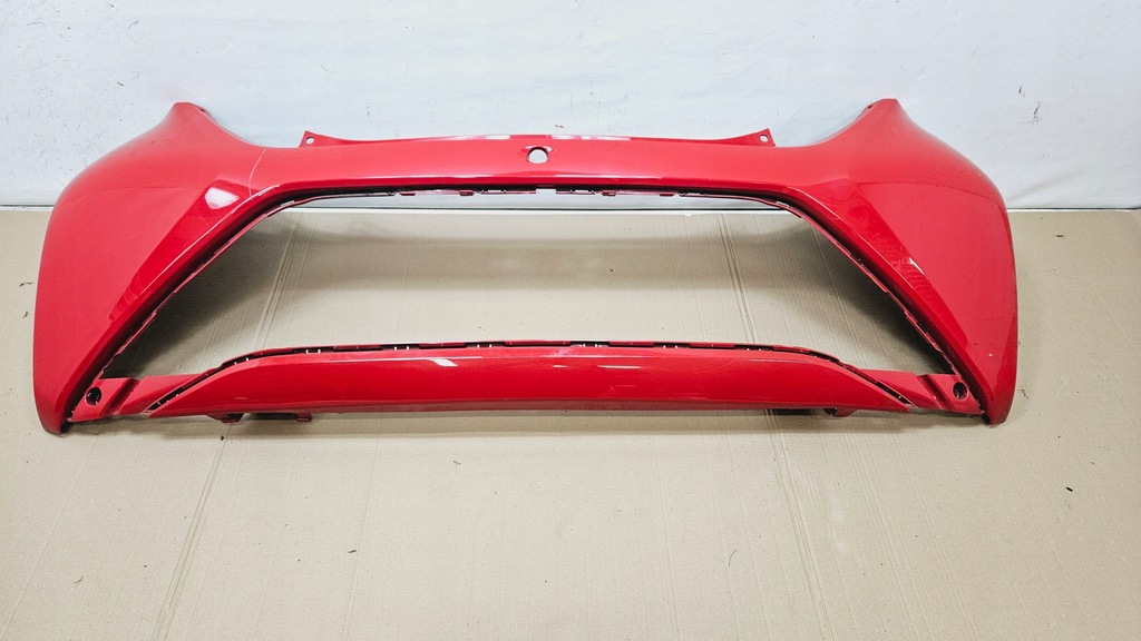 фото №10, Бампер задняя задний toyota aygo ii 2 52159-oh061