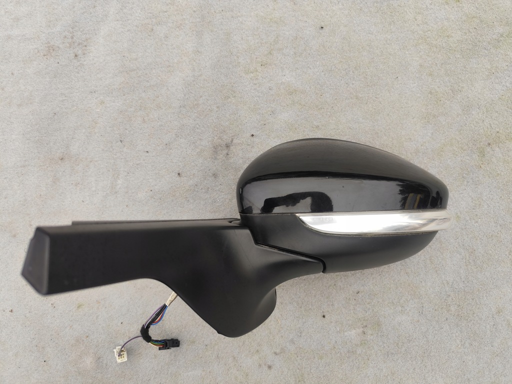 фото №1, Citroen c3 iii дзеркало ліва 8 pin