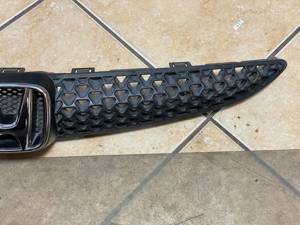 фото №5, Решётка радиатора решётка радиатора honda jazz ii lift