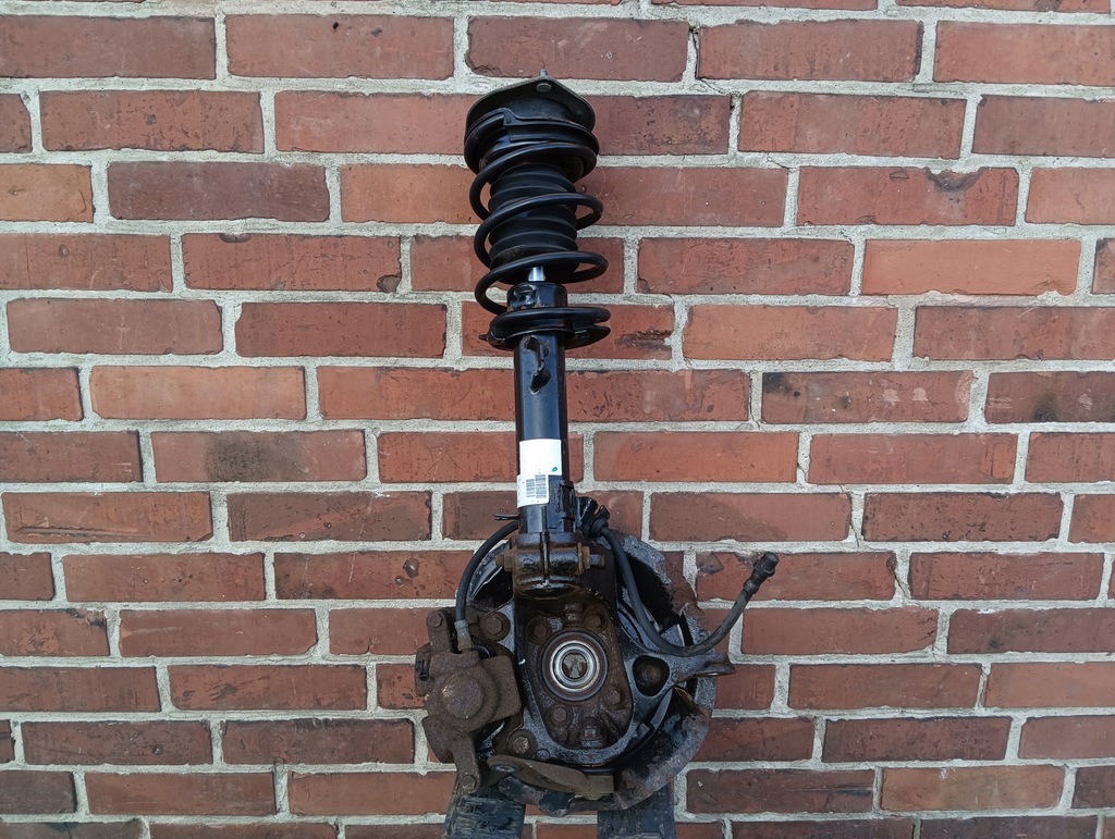 фото №4, Поворотный кулак амортизатор правый перед mini cooper ii r56 clubman