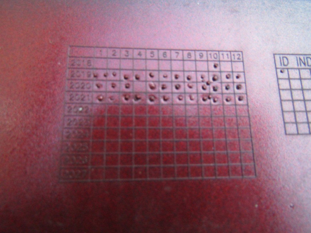 фото №13, Opel corsa f бампер перед 19r- 9830280980