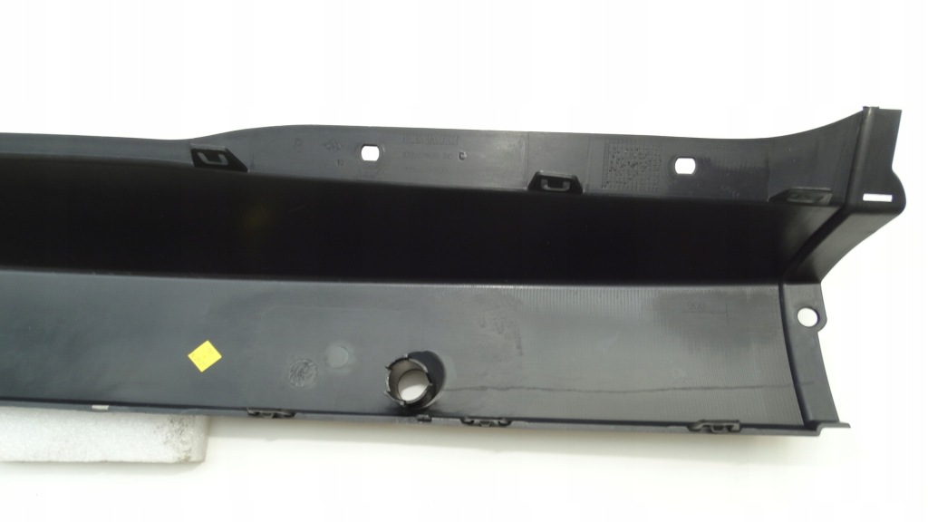 фото №6, Renault scenic iii накладка защита порог багажника 8200228136 nowa