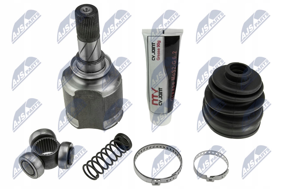 Шарнир приводной внутренний nty do fiat talento 1.6 Доставка