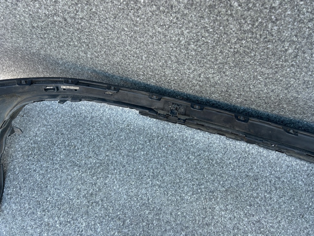 фото №8, Спойлер бампера задня seat ateca lift 575807521j