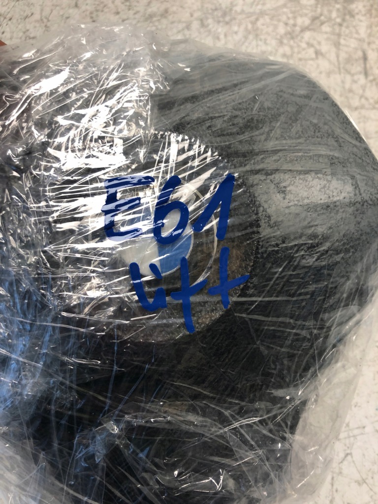 Подушка подушка безпеки водія bmw e61 рестайлінг  6774449 Зі Шроту