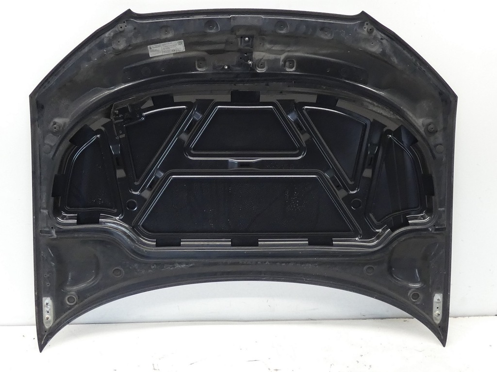 фото №12, Капот кришка двигуна audi a3 8p lift 08r- ly9b
