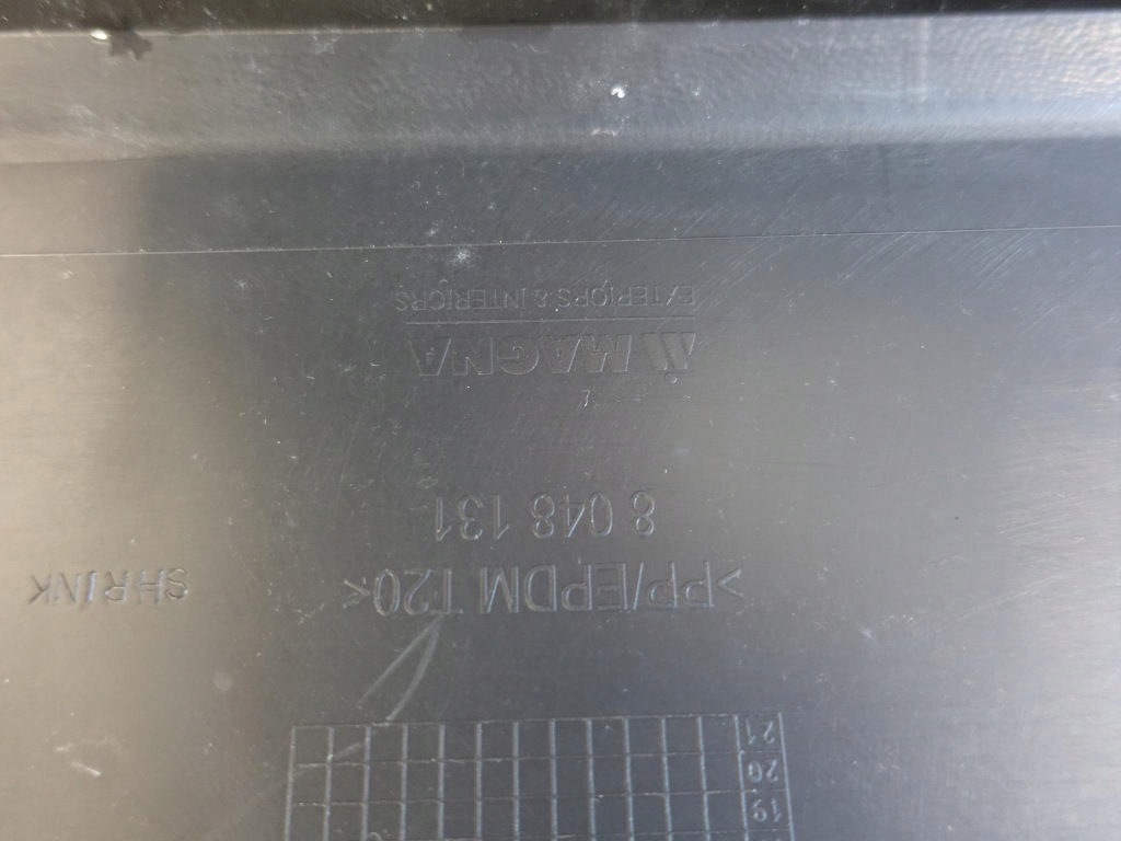 Bmw x3 f25 m-pakiet бампер задняя задний хороший Киев