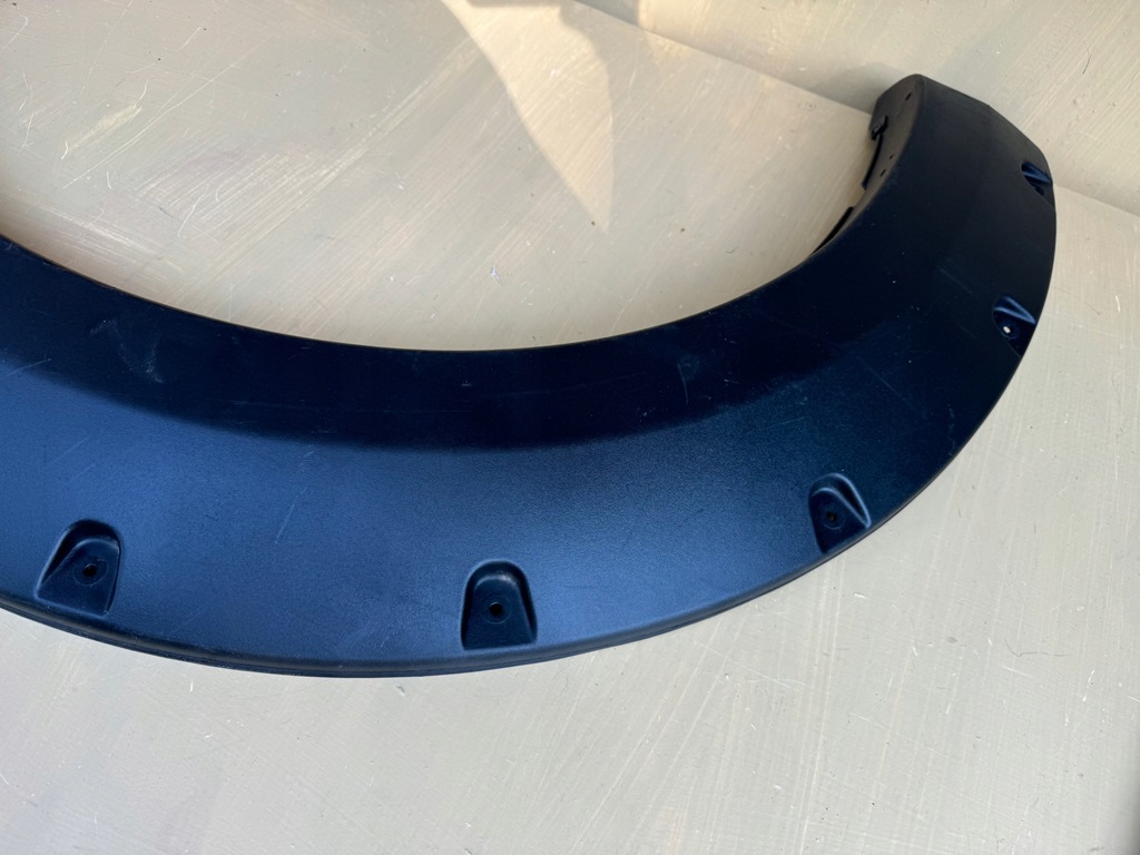 фото №11, Ford ranger молдинг крила правий задня права задня