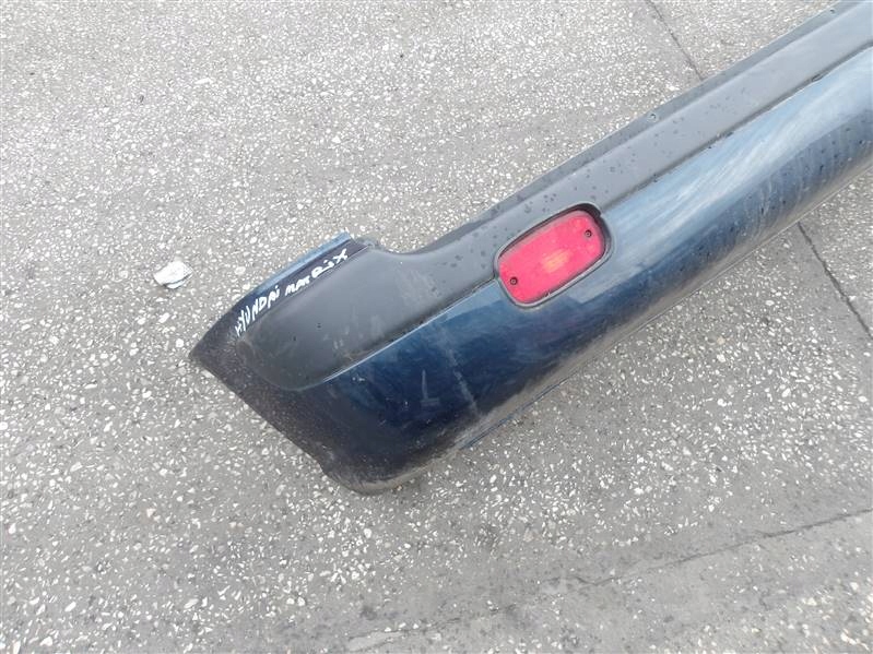 Бампер задний  hyundai matrix Доставка
