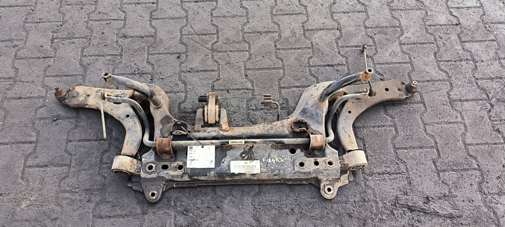 фото №1, Ford puma mk2 1.0 підрамник підвіска