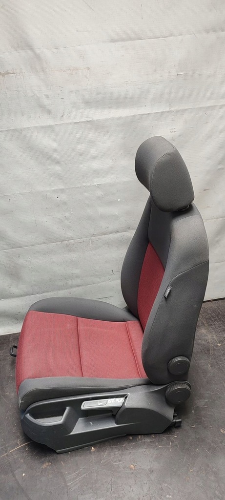 фото №14, Сиденье сиденья комплект vw golf v plus 1,9 tdi la7w