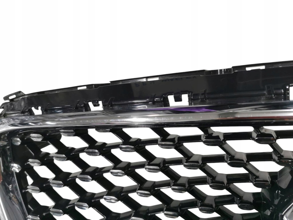 фото №9, Решётка радиатора, решётка радиатора mg zs