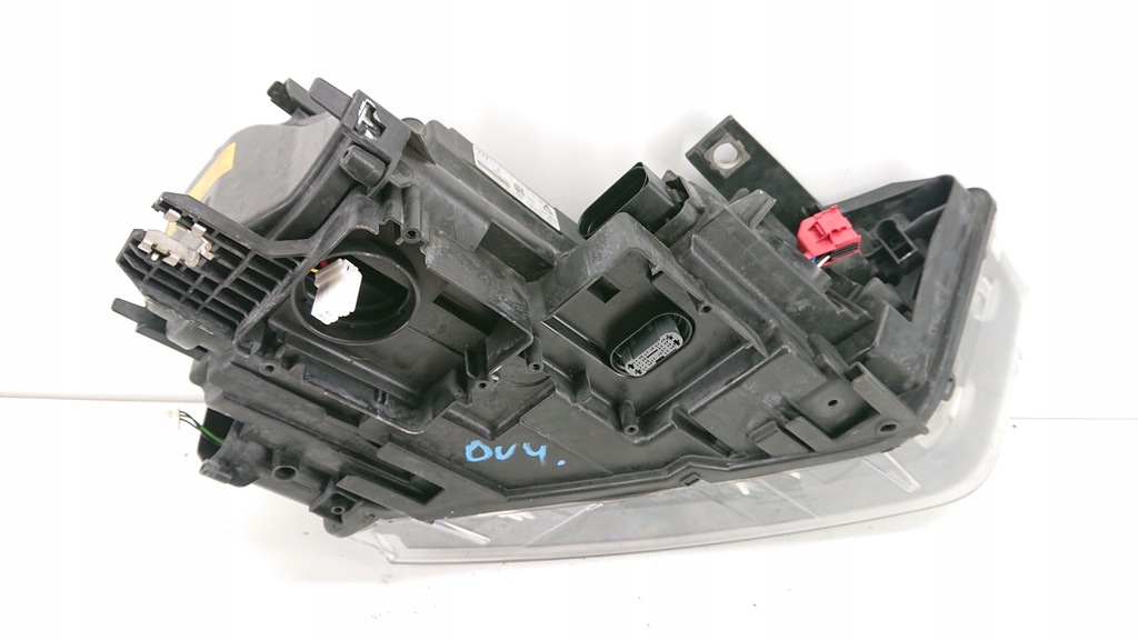 фото №8, Audi q3 8u0 ксенон лампа ліва передня перед