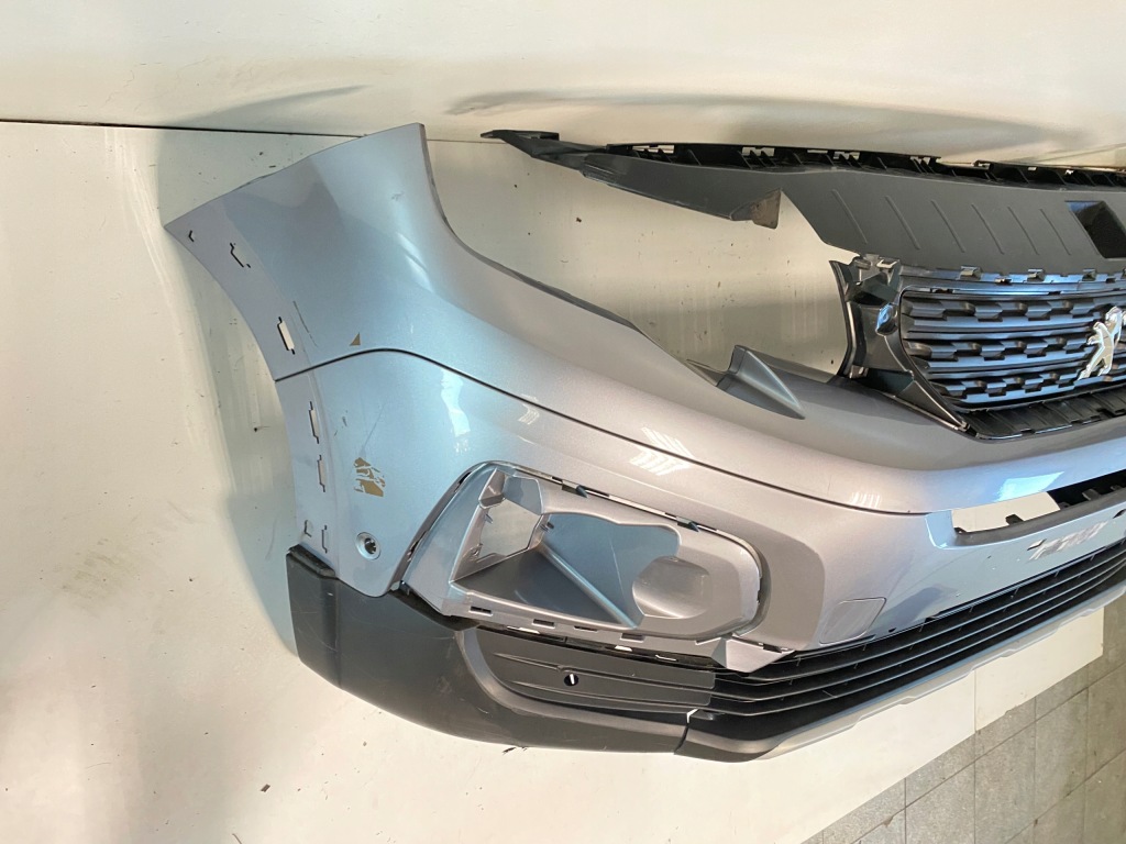 Бампер перед передний peugeot partner iv rifter 2018- Киев