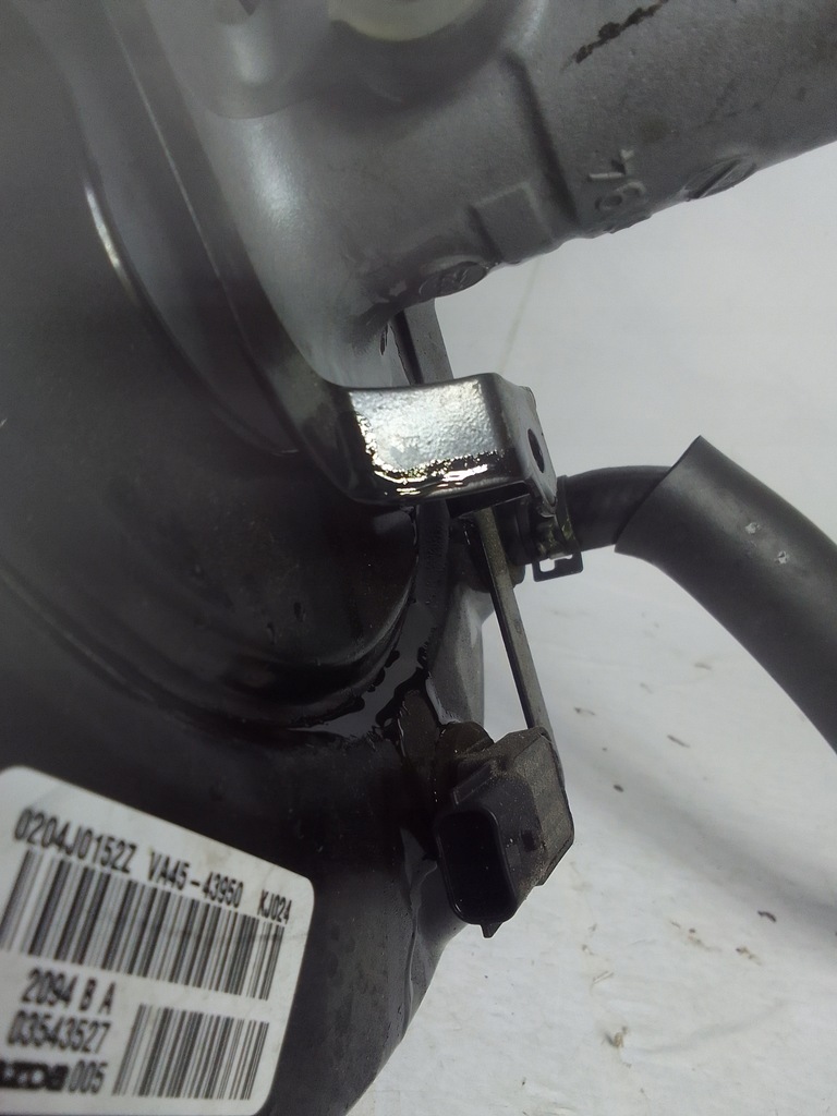 фото №8, Mazda cx50 23- усилитель тормозов тормоза va45-43950 usa