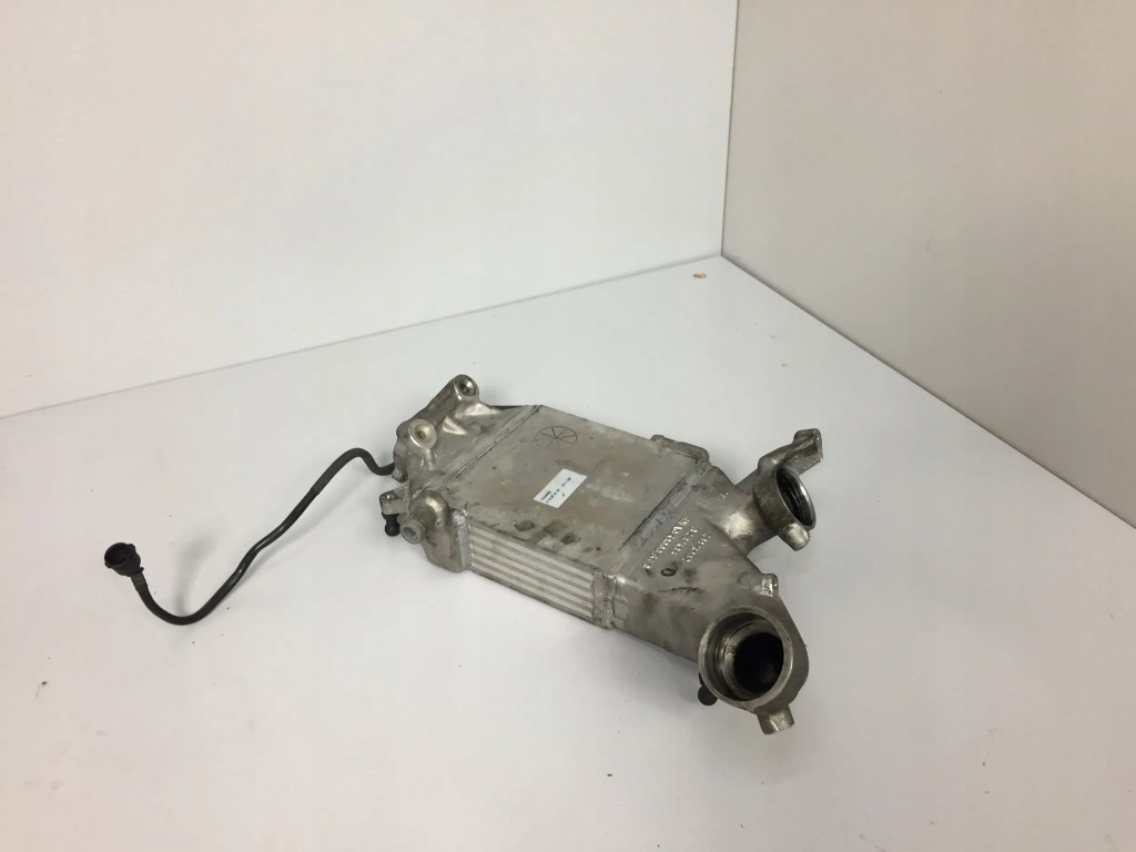 фото №1, Bmw x5 f15 2014 радиатор воздуха интеркулер