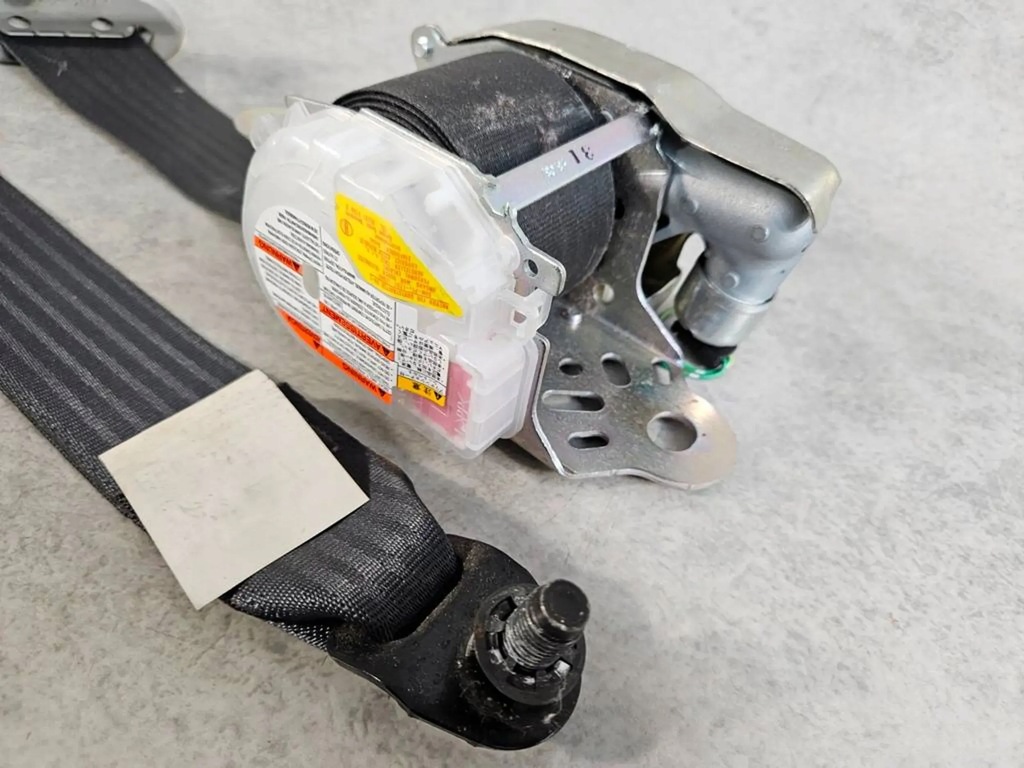 фото №5, Pas натяжитель левый перед fiat sedici 06-09