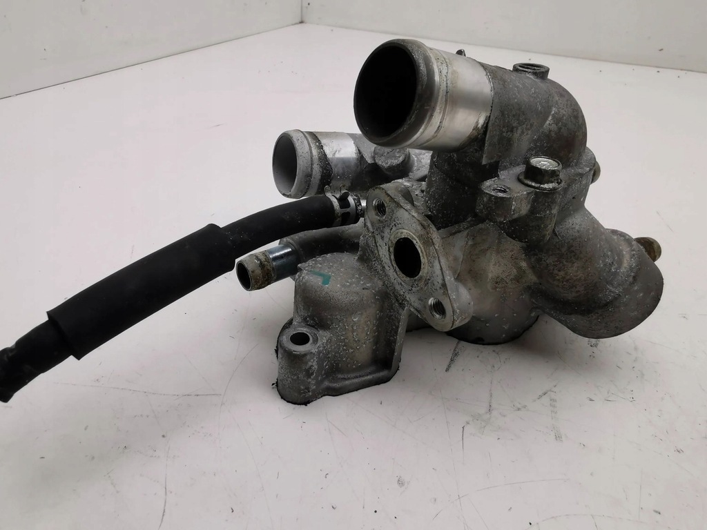 фото №6, Mitsubishi outlander 2015 термостат / корпус термостата