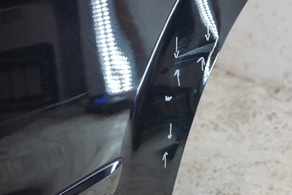 фото №11, Дверь левый задняя ford s-max mk1 g6