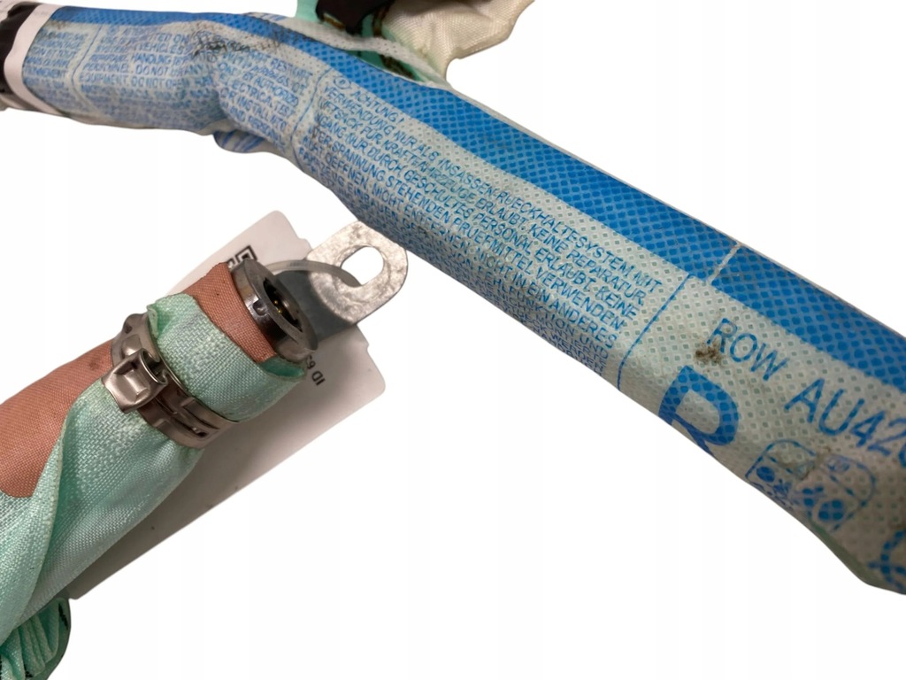 фото №5, Audi q5 sq5 шторка безпеки подушка безпеки