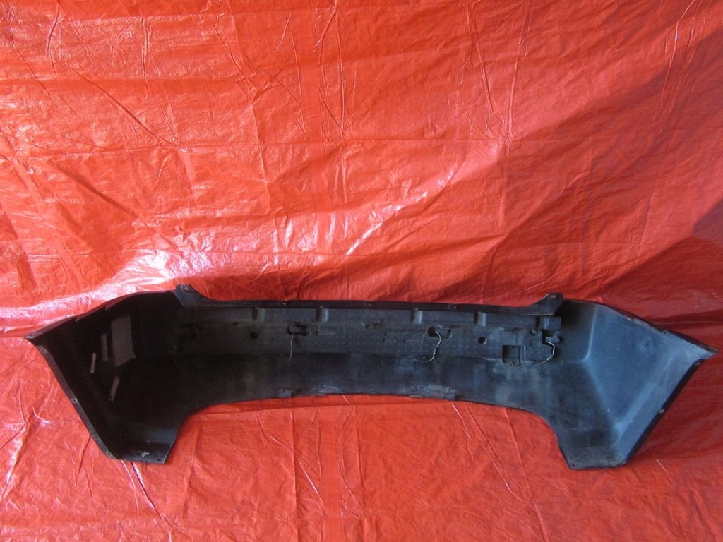 фото №9, Jeep patriot 2008 бампер задняя с pdc kpl