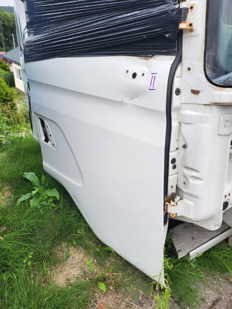 фото №2, Двері праве scania r