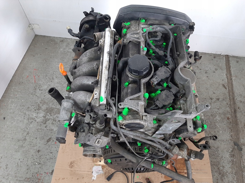 Volvo s40 1.9 t4 98r двигатель b4194t 147kw 200km Недорого