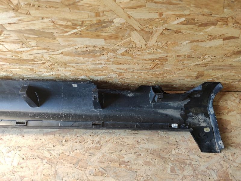 фото №11, Молдинг порог накладка volvo xc60 i xc-60 i 08- левая 39819574