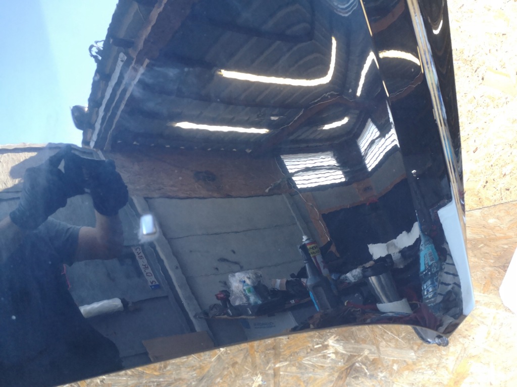 фото №9, Jeep grand cherokee wk2 srt капот лак axr незабарвлений bdb