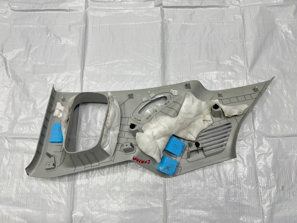 фото №2, Jeep compass ii защита стойка правая