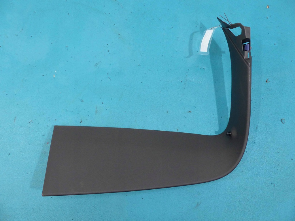 фото №1, Захист пластикова кришки opel astra k 5 v