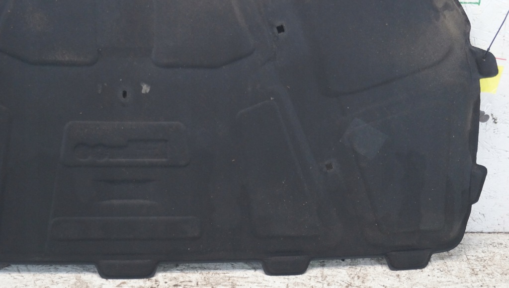 фото №11, Шумоизоляция капот + клипсы audi a5 8t lift