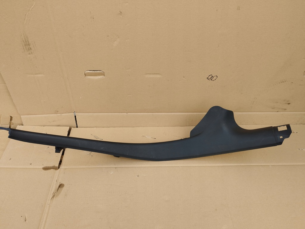 фото №1, Audi a6 c7 захист стійка правий задня