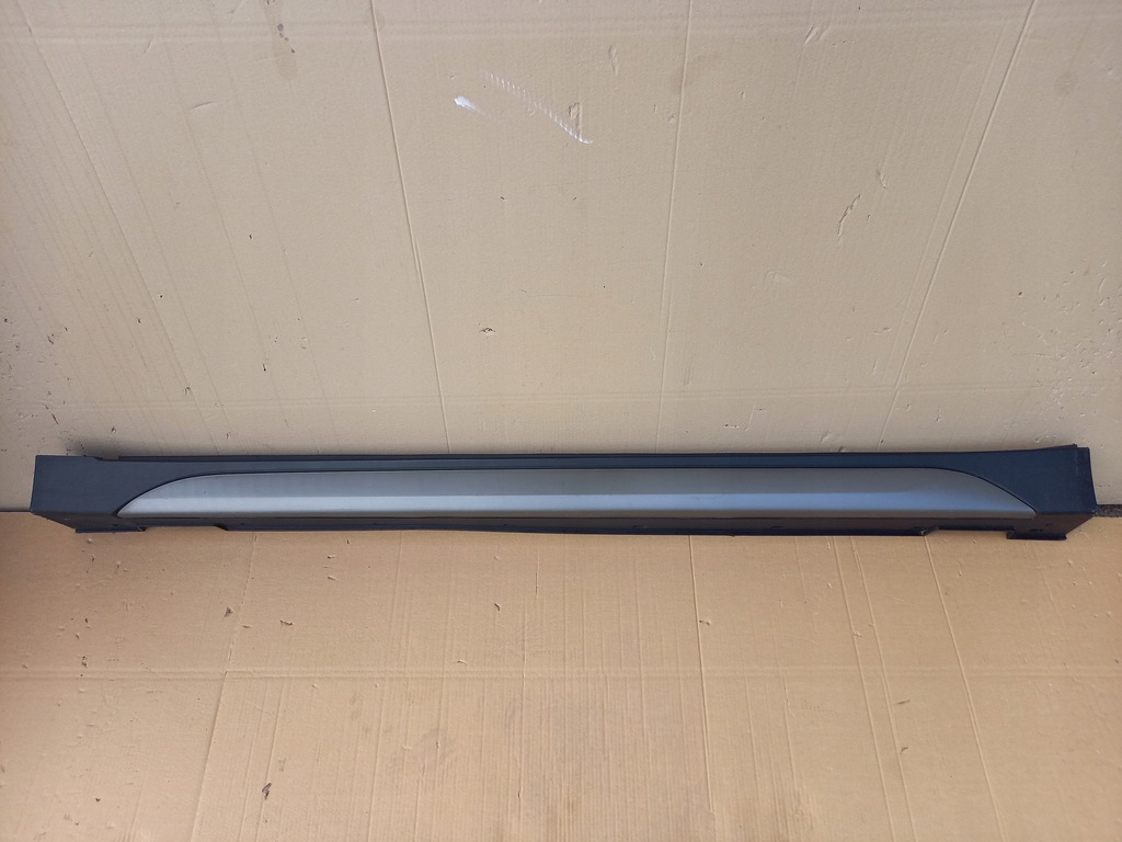 фото №1, Hyundai tucson iii 15- поріг молдинг поріг ліва