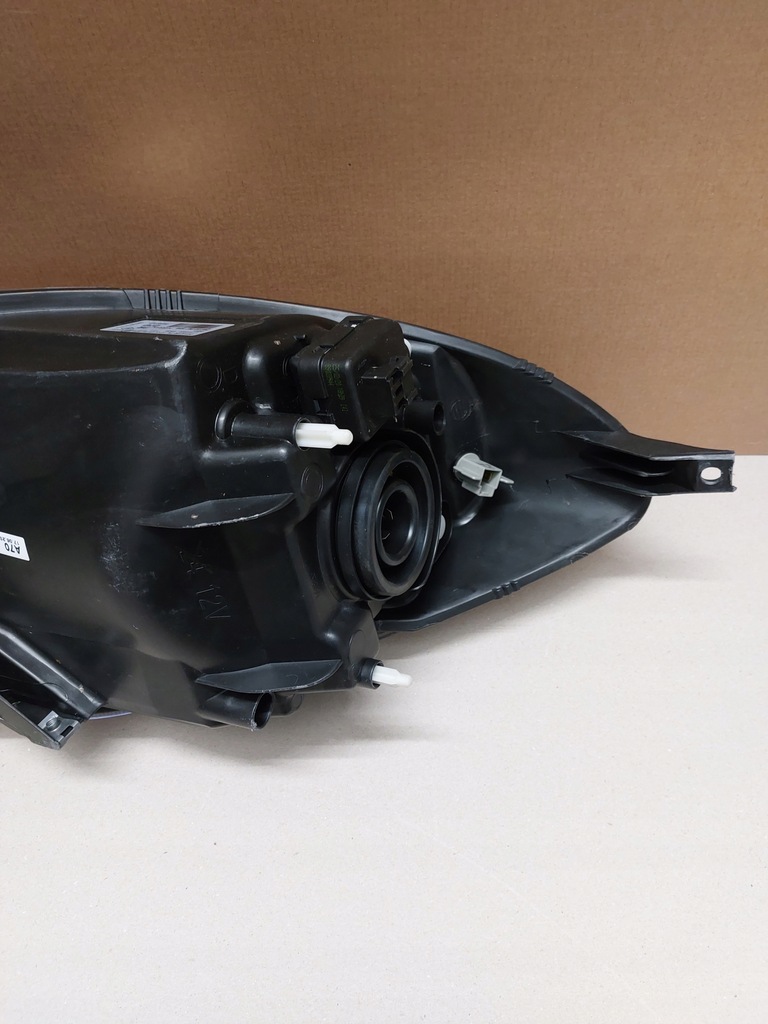 фото №10, Лампа nissan note правая перед nowa оригинал 260109u10a