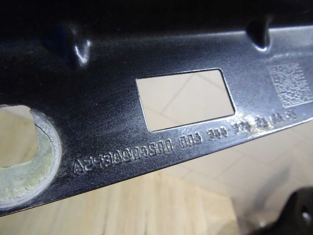 фото №8, Mercedes eqc w293 крыло левый перед a2938810100 оригинал llu