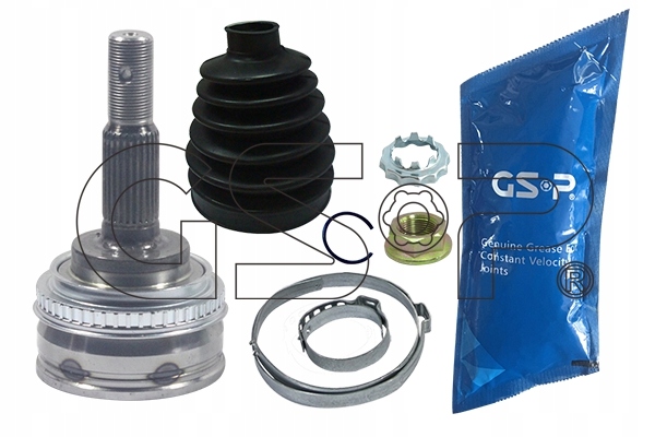 фото №5, Шарнір піввісь kpl toyota gsp