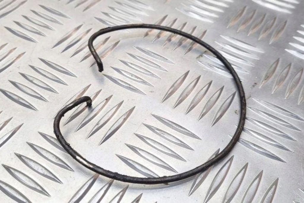 фото №9, Комплект зчеплення vw golf iii 1h1 027105273d 1.9l дизель 55kw 1993