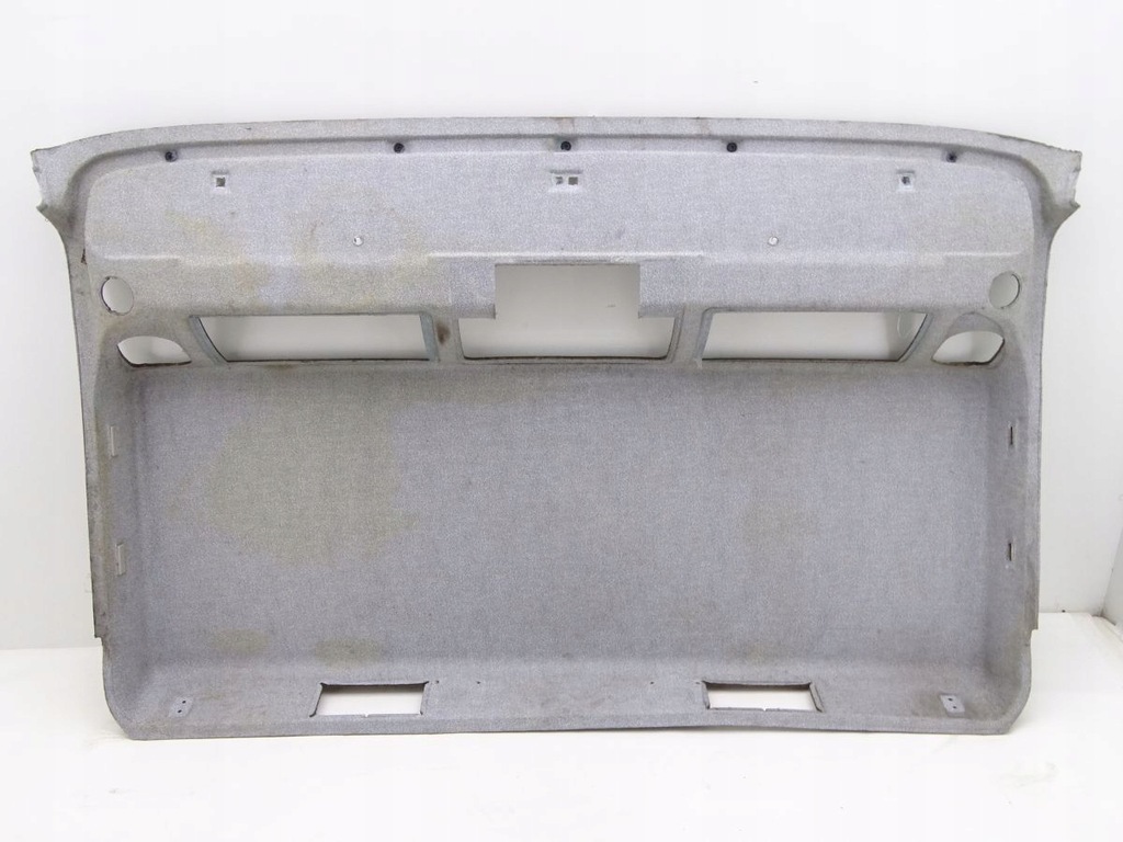 фото №1, Iveco eurocargo 02-15 стеля