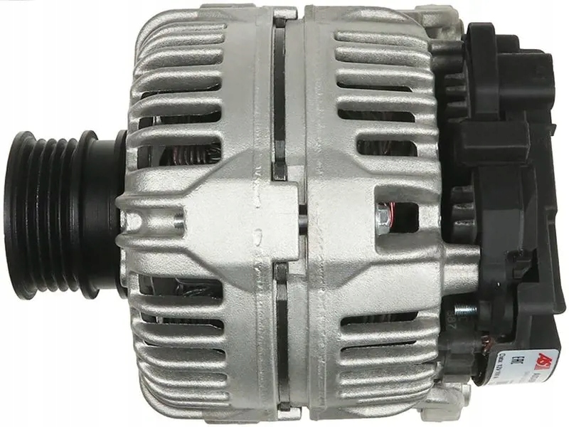 Генератор 100a a0346pr as-pl opel astra Оригинал
