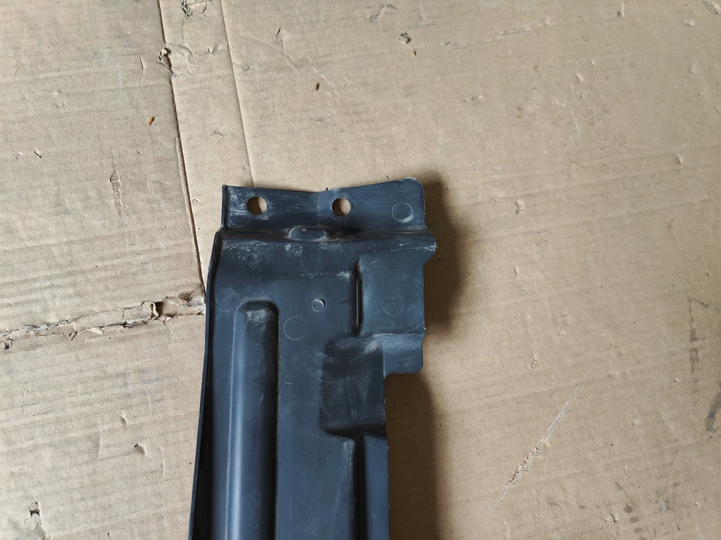 фото №8, Плита защита подвеска правая nissan micra iii k12