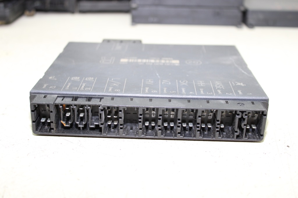 фото №4, A2208206926 модуль сиденье правый перед mercedes w220 2208206926