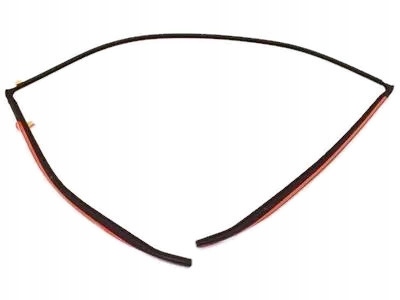 фото №10, Bmw e92 coupe прокладка стекло перед верхний оригинал