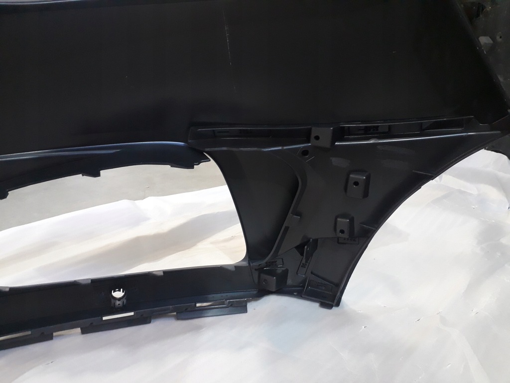 фото №6, Бампер передний оболочка ford edge lift 19- с 4 pdc