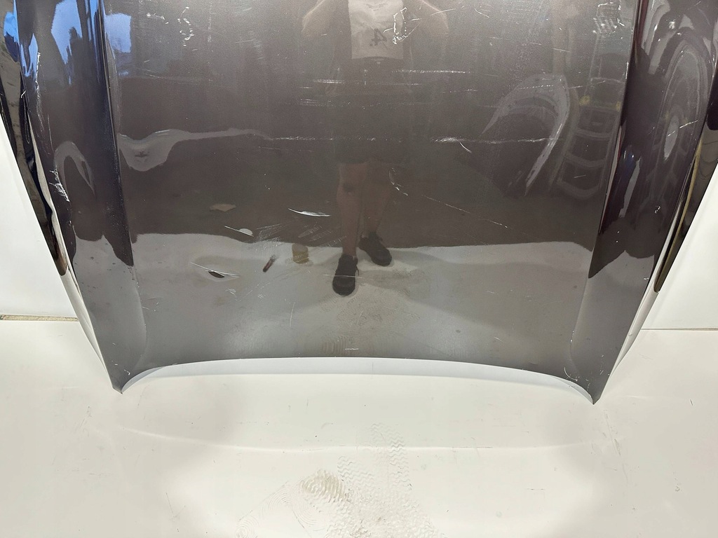 фото №5, Капот кришка двигуна volvo v90 s90