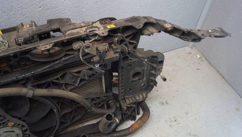 Ремень передний радиатор alfa romeo mito 1.3 jtd d615 Недорого